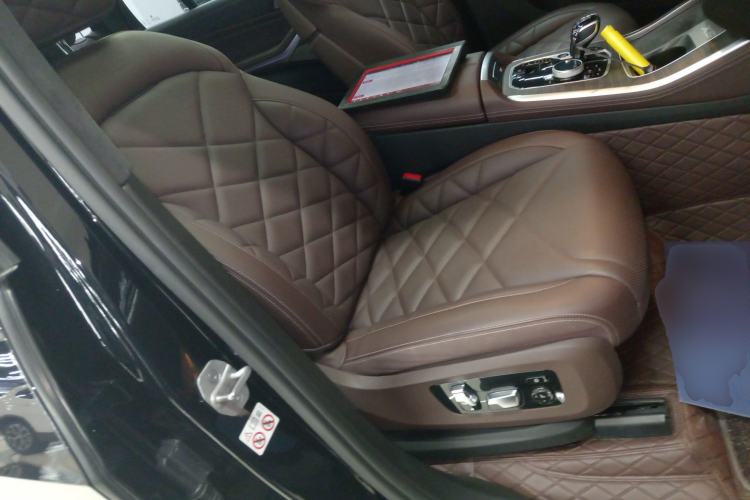 Used BMW X5 2022 Restyled xDrive 40Li M Sport Package
