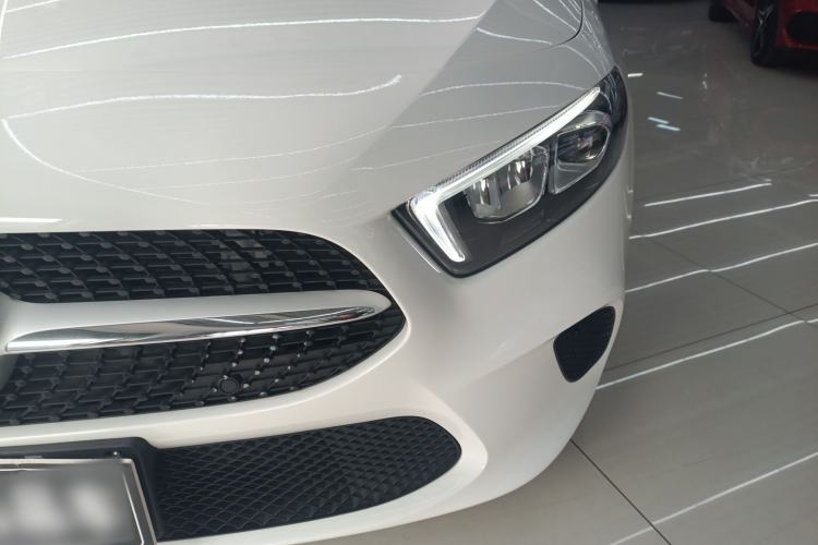 Used Mercedes-Benz A-Class 2022 A 200 Dynamic Edition Left Front Headlight