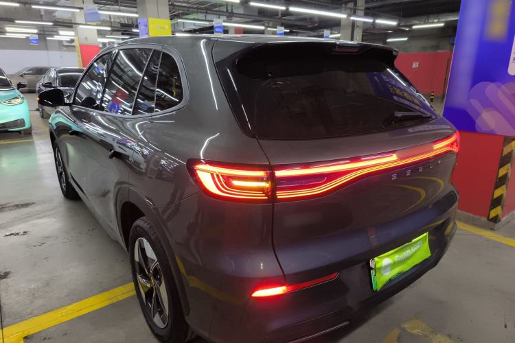 Used Geely Galaxy E5 2024 530km Long-Range Version
