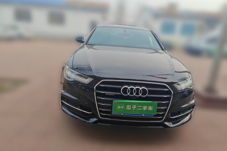 Used Audi A6L 2018 30th Anniversary Edition 35 TFSI Fashion Model