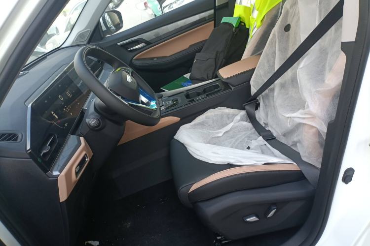 Used Geely Auto Haoyue PRO 2025 1.5T DCT Zongheng + New Year Supreme Edition