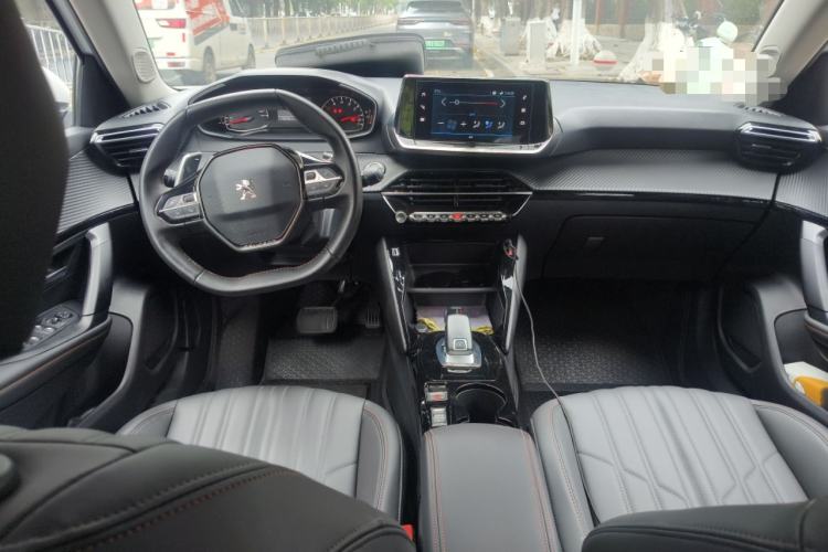 Used Peugeot 2008 2022 230THP THE ONE
