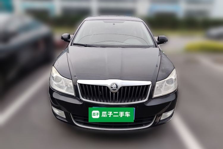 Used Skoda Octavia 2014 1.6L Manual Yijie Edition