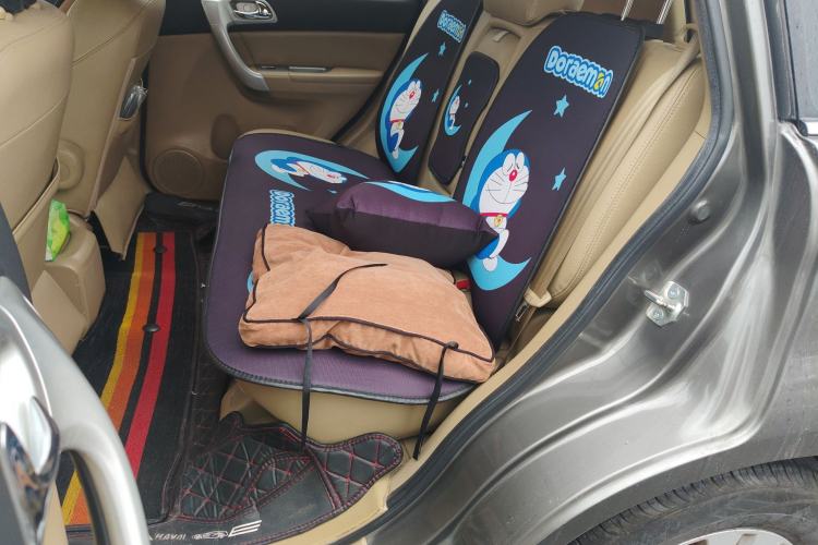 Used Haval H6 2012 1.5T Manual Two-Wheel Drive Elite Model