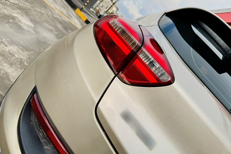 Used Geely Auto Emgrand GS 2016 Sport Edition 1.3T Automatic ZhenShang Model
