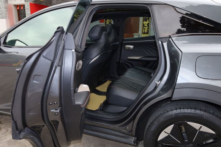 Used Deepal S07 2023 200Max Range-Extended Version Interior 10