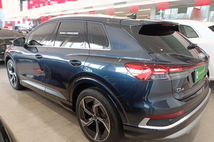Used Audi Q4 e-tron 2024 40 e-tron Boundary Edition
