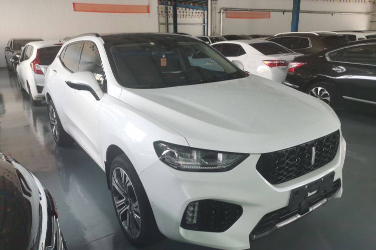 Used Wey VV5 2017 2.0T Flagship Edition