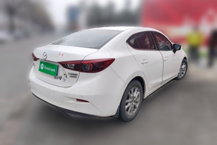 Used Mazda 3 Axela 2019 Cloud-Controlled Sedan 1.5L Automatic Luxury Model China VI Standard