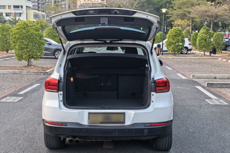 Used Volkswagen Tiguan L 2015 1.8TSI Automatic Two-Wheel Drive Comfort Edition
