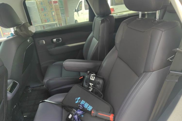 Used Leapmotor C16 2024 Pure Electric 520 Deluxe Edition