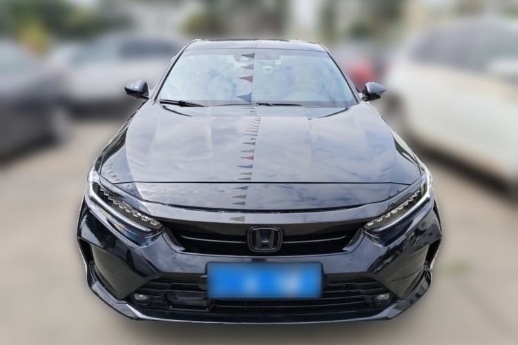 Used Honda Inspire 2022 260TURBO Elegant Edition Front