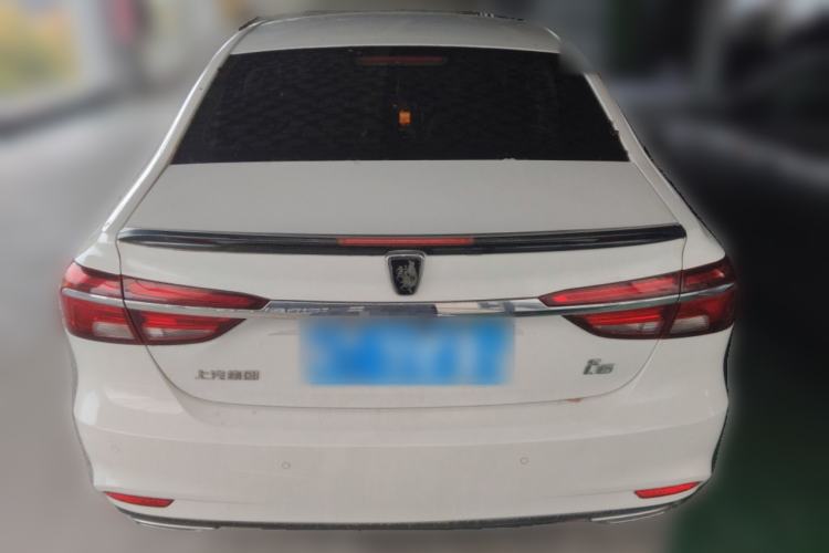 Used Roewe i6 2019 PLUS 1.6L CVT 4G Connected Flagship Deluxe Edition Rear