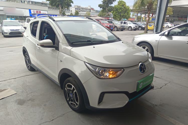 Used BAIC New Energy EC3 2019 Dynamic Edition
