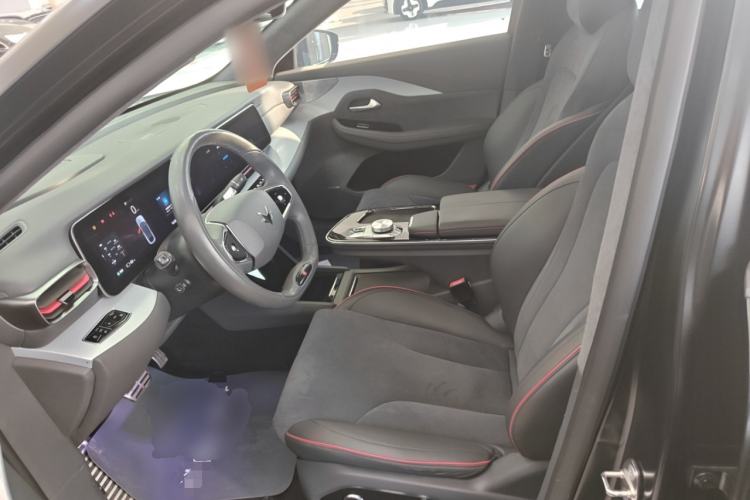 Used ARCFOX Alpha S 2022 HI Version Advanced Edition
