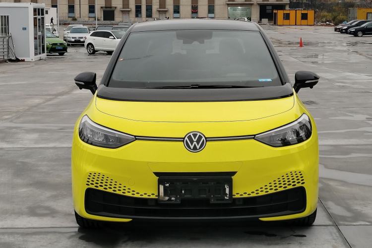 Used Volkswagen ID.3 2022 Active Pure Intelligent Enjoyment Edition