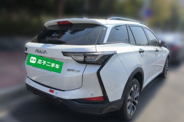 Used Dongfeng Aeolus Yixuan GS 2023 Mach Edition 1.5L Automatic Wealth Creation Version