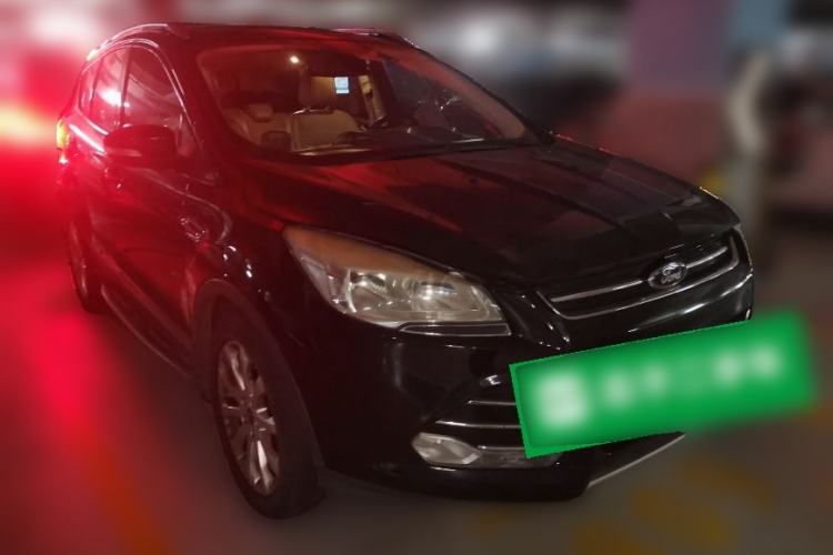 Used Ford Kuga 2013 1.6L GTDi 4x4 Elite Model
