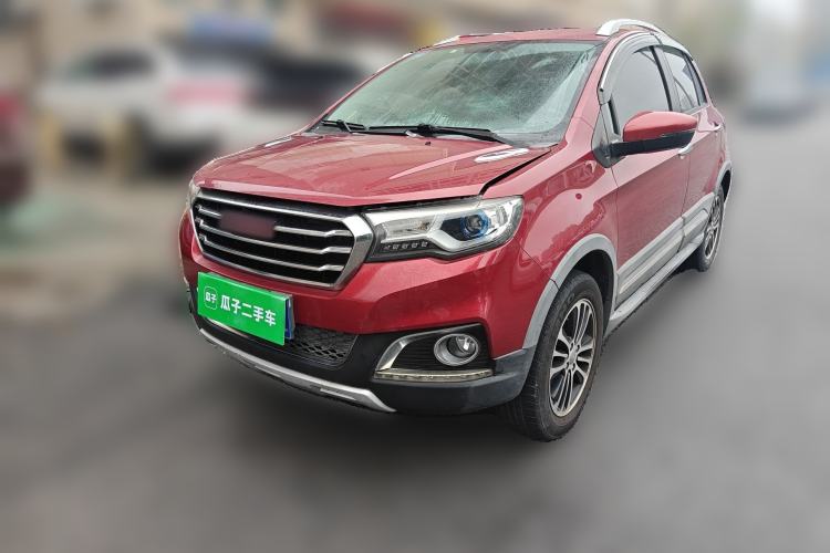 Used Haval H1 2015 1.5L AMT Luxury Model