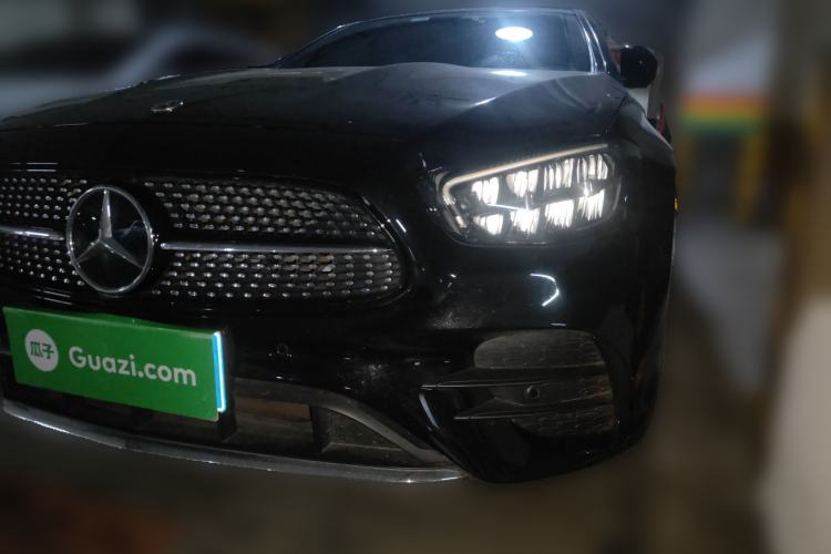 Used Mercedes-Benz E-Class 2021 Facelift E 260 L Sport Edition