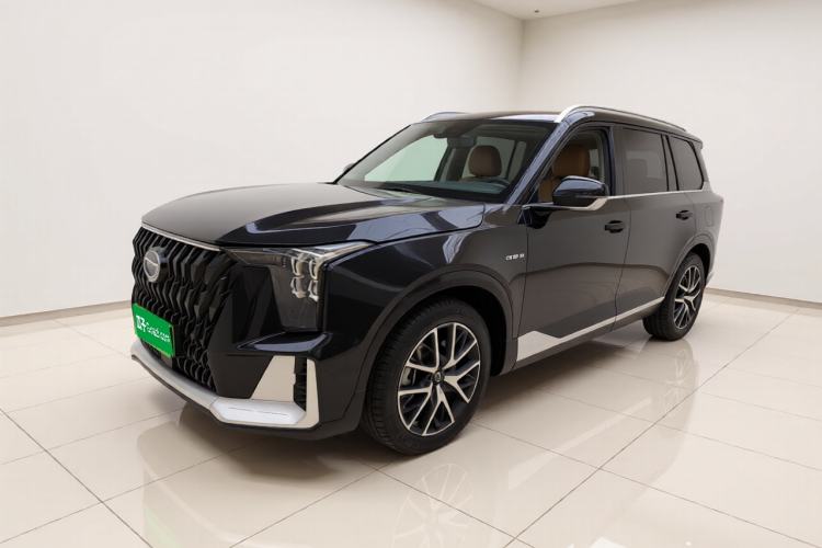 Used GAC Trumpchi ES9 2024 PHEV with 143 km Max