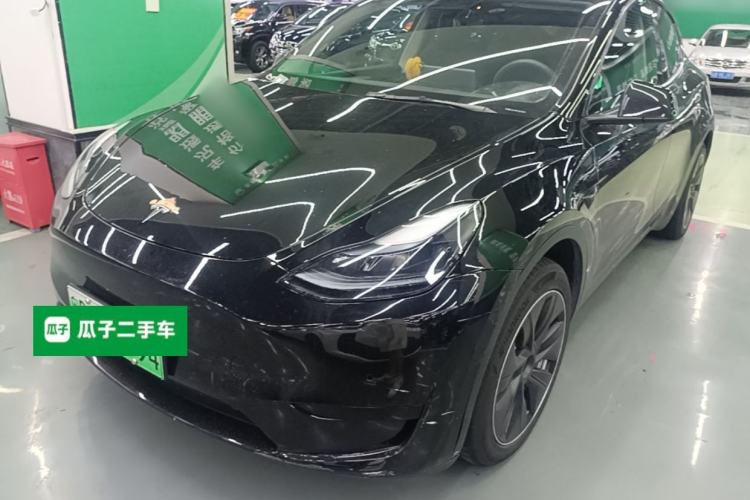 Used Tesla Model Y 2023 Rear-Wheel-Drive Version