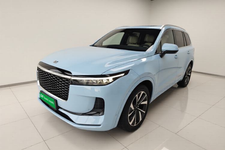 Used Li Auto ONE 2021 Extended-Range 6-Seater Version