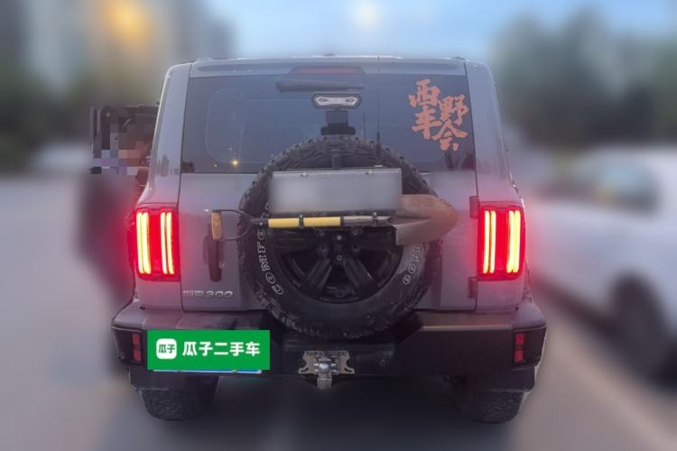 Used Tank 300 2024 2.0T Conqueror