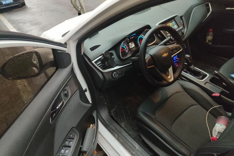 Used Chevrolet Cavalier 2019 320 Automatic Xinyue Edition