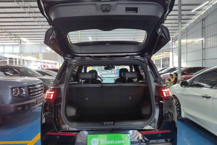 Used AION Y 2021 70 Enjoyment Tech Edition
