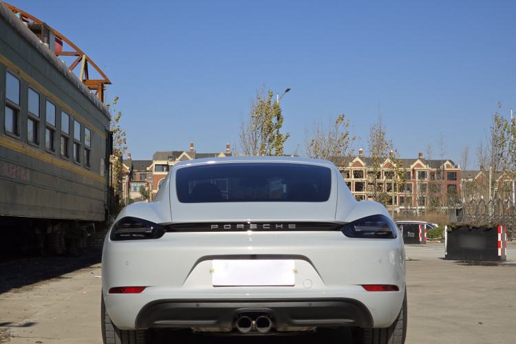 Used Porsche 718 2023 Cayman Style Edition 2.0T