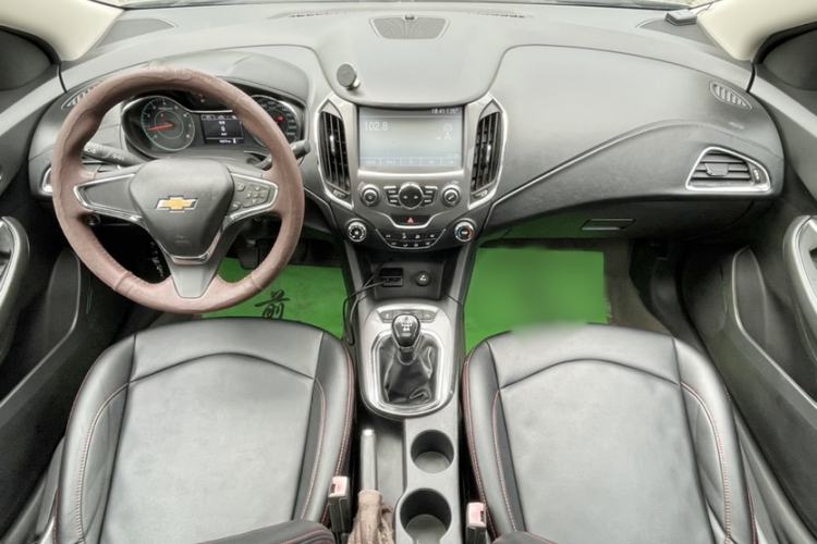 Used Chevrolet Cruze 2015 1.5L Manual Elite Edition