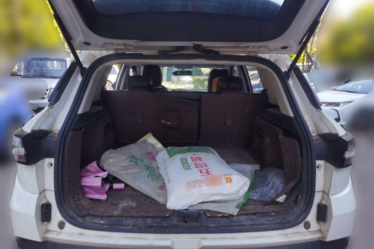 Used Dongfeng Aeolus AX7 2021 1.5T Manual ZhiXiang Edition
