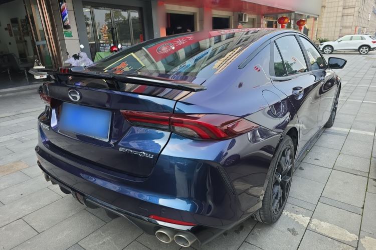 Used GAC Trumpchi EMPOW 2023 270T DCT J16 Galaxy Fighter Edition