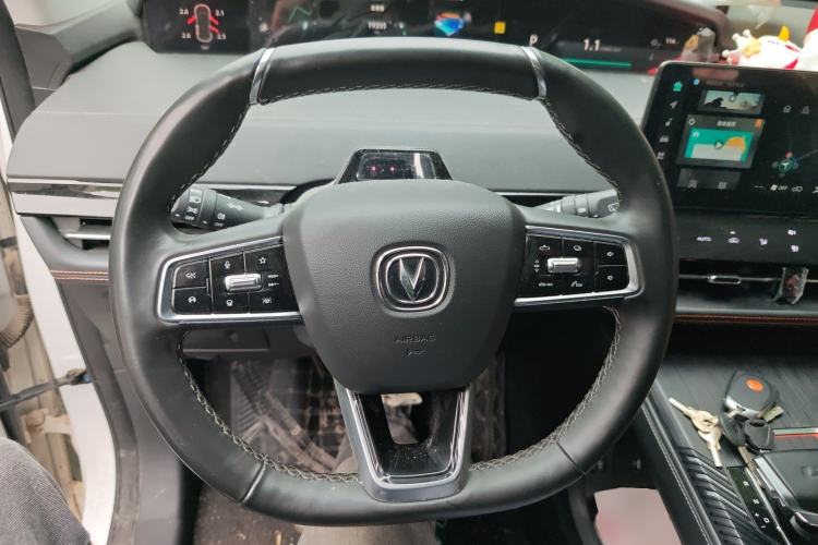 Used CHANGAN UNI-K 2021 2.0T Prestige Edition Steering Wheel