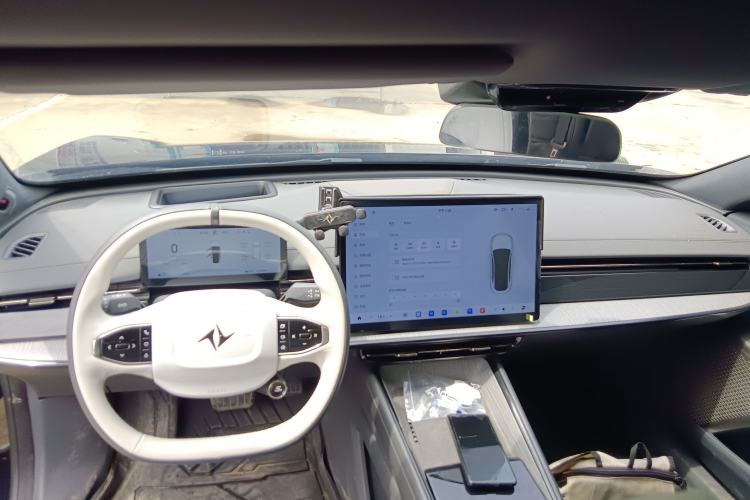 Used Dongfeng eπ eπ007 2024 530 Pro Version Center Console