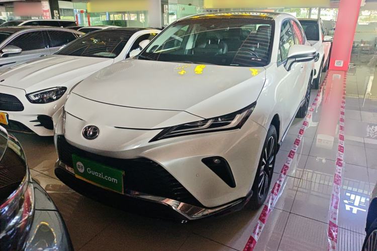 Used Toyota Venza 2023 2.0L CVT Two-Wheel Drive Prestige Version