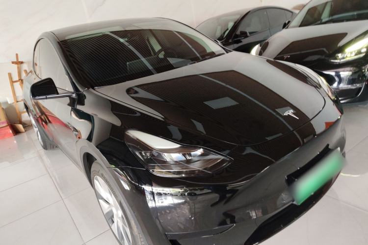 Used Tesla Model Y 2022 Rear-Wheel-Drive Version