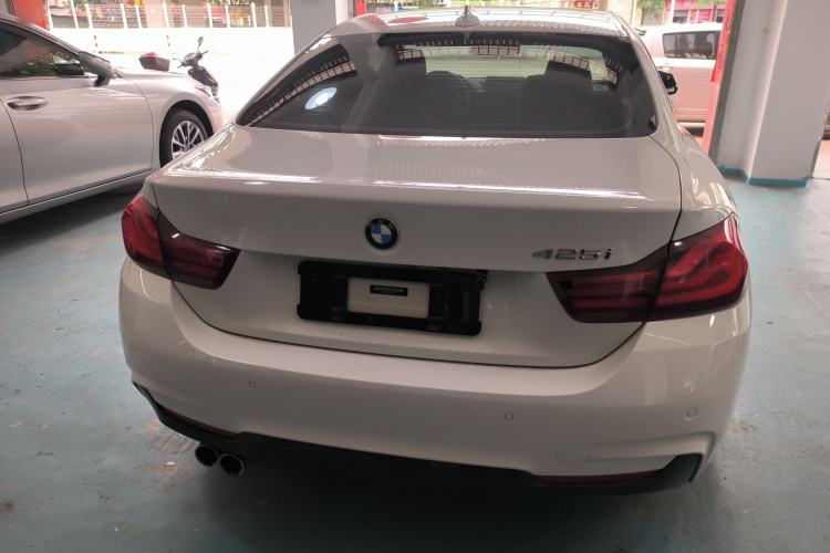 Used BMW 4 Series 2019 425i M Sport Package

