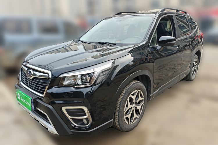 Used Subaru Forester 2021 2.0i Luxury Edition