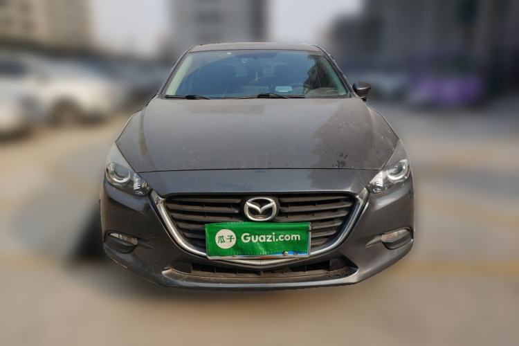 Used Mazda 3 Axela 2017 Hatchback 1.5L Manual Comfort Edition China V