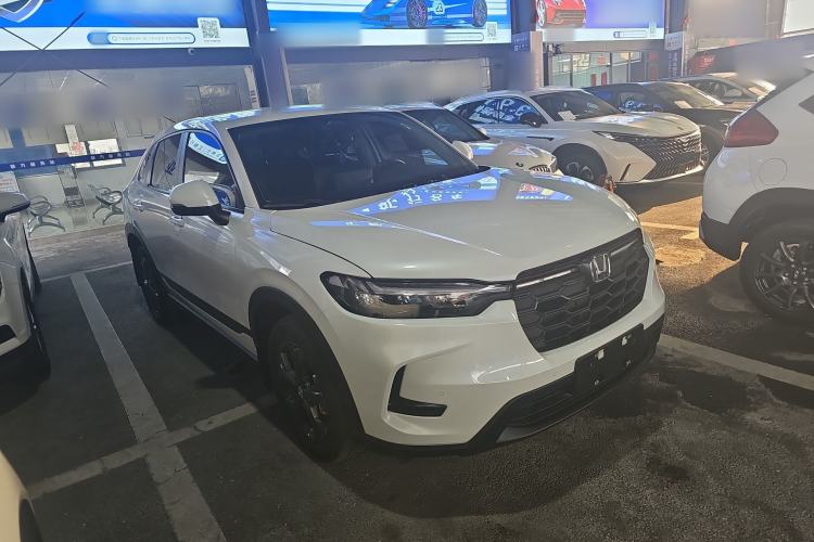 Used Honda HR-V 2023 240TURBO Jingrui Edition Exterior 1