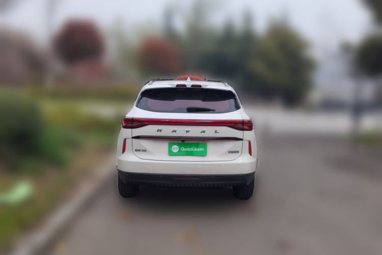 Used Haval H6 2021 3rd Generation 1.5T Automatic Two-Wheel Drive Supreme+
