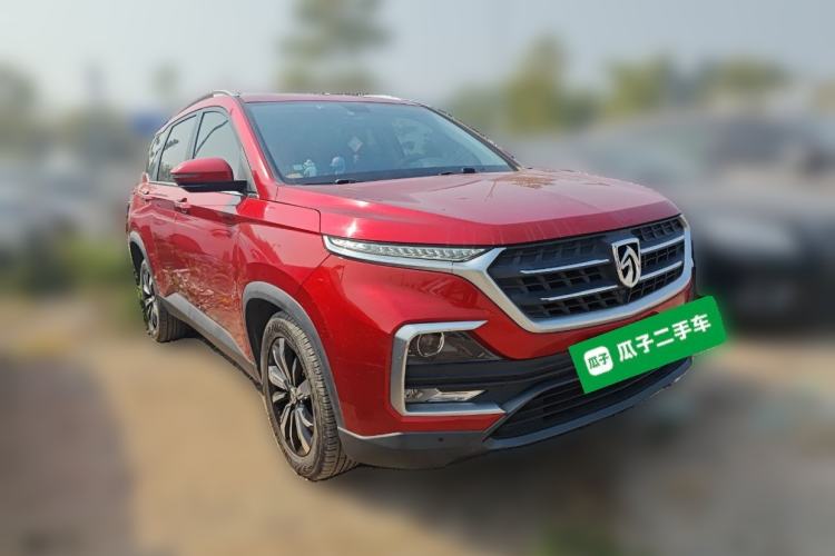 Used Baojun 530 2019 1.5T CVT Prestige Version National V