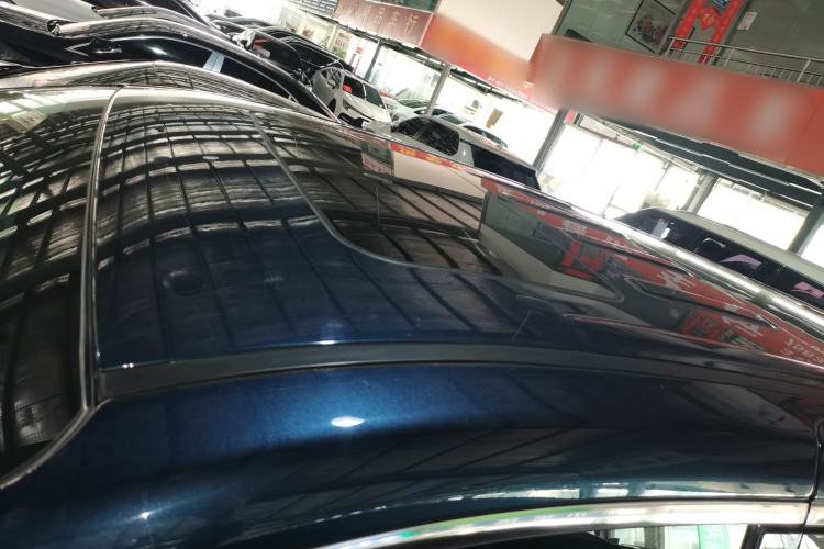 Used GAC Trumpchi M8 2021 Lingxiu Series 390T Deluxe Edition Roof