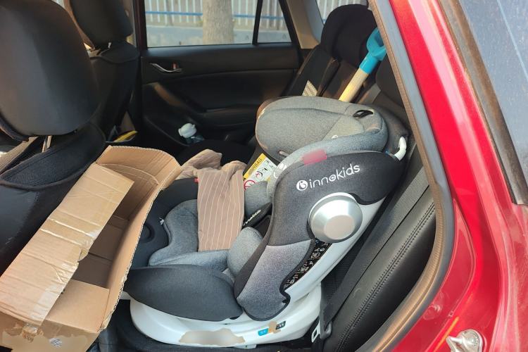 Used Mazda CX-5 2015 2.0L Automatic Two-Wheel Drive Urban Version
