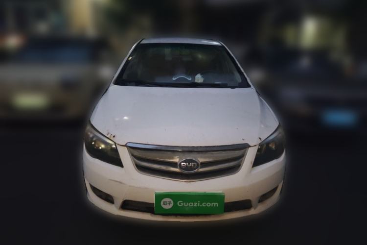 Used BYD L3 2011 New Fengchang Edition 1.5L Manual Comfort Model