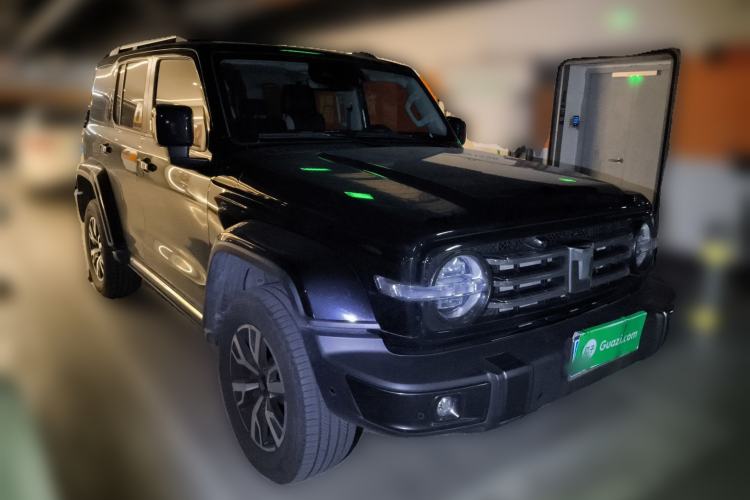 Used Tank 300 2023 City Edition 2.0T—Stylish as Ever
