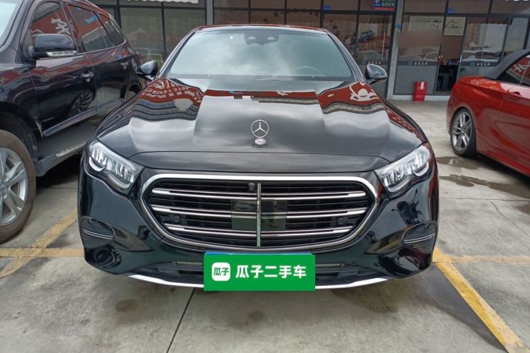Used Mercedes-Benz E-Class 2024 E 300 L Luxury Model
