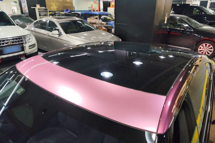 Used XPeng P7 2025 Model—750 All-Wheel-Drive High-Performance Ultra